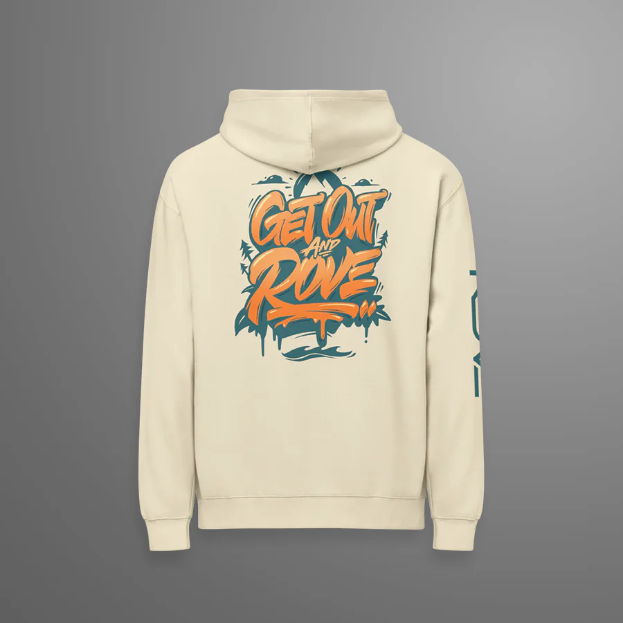 Men’s box hoodie - Image 4