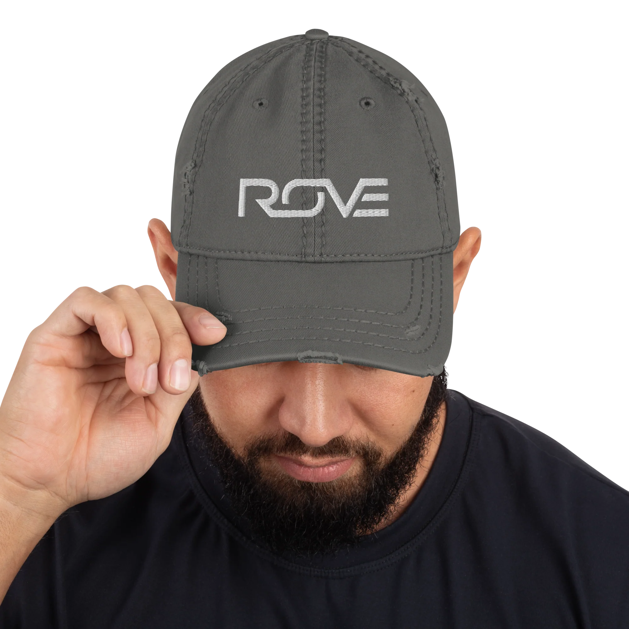 ROVE // Distressed Dad Hat - Image 10