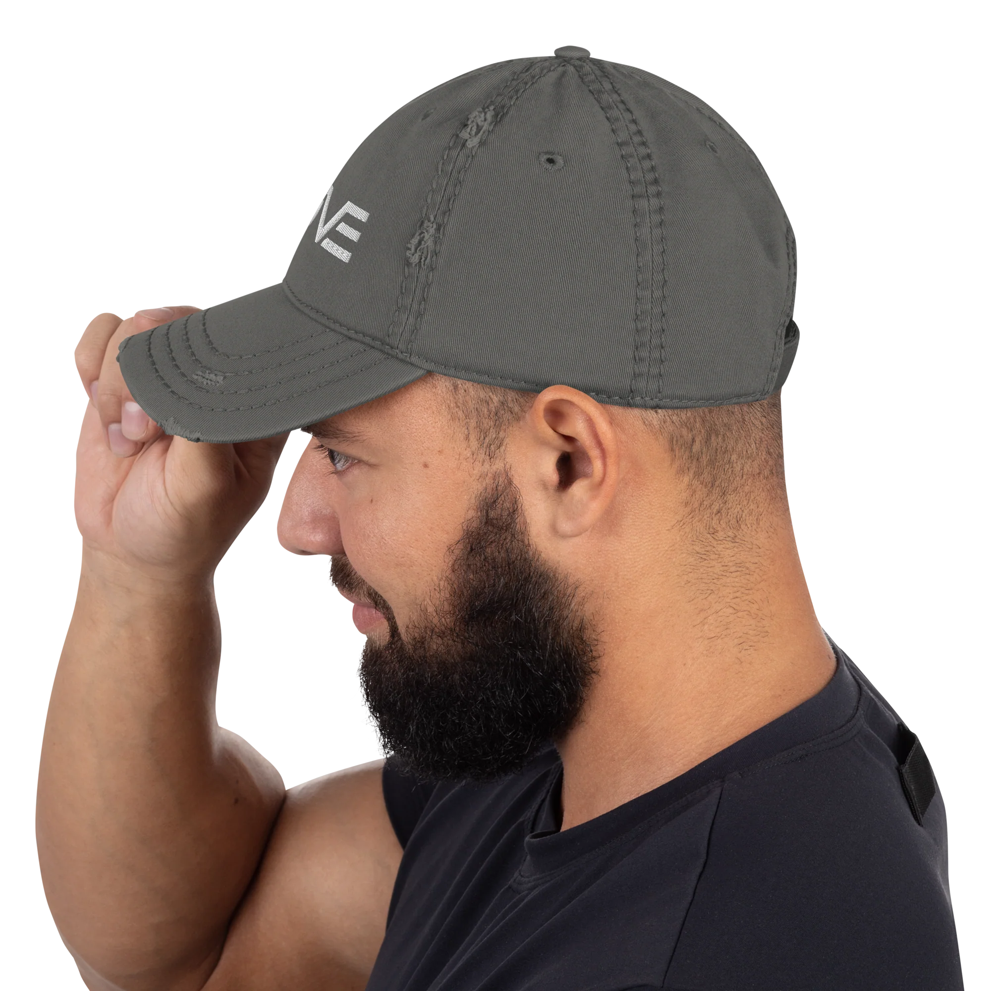 ROVE // Distressed Dad Hat - Image 11