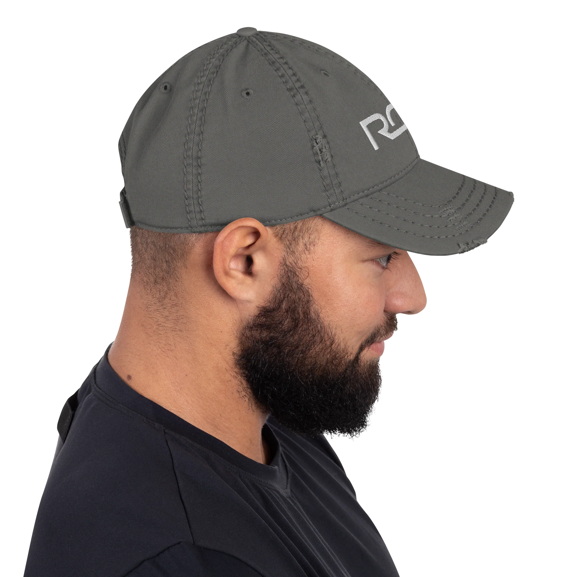 ROVE // Distressed Dad Hat - Image 12