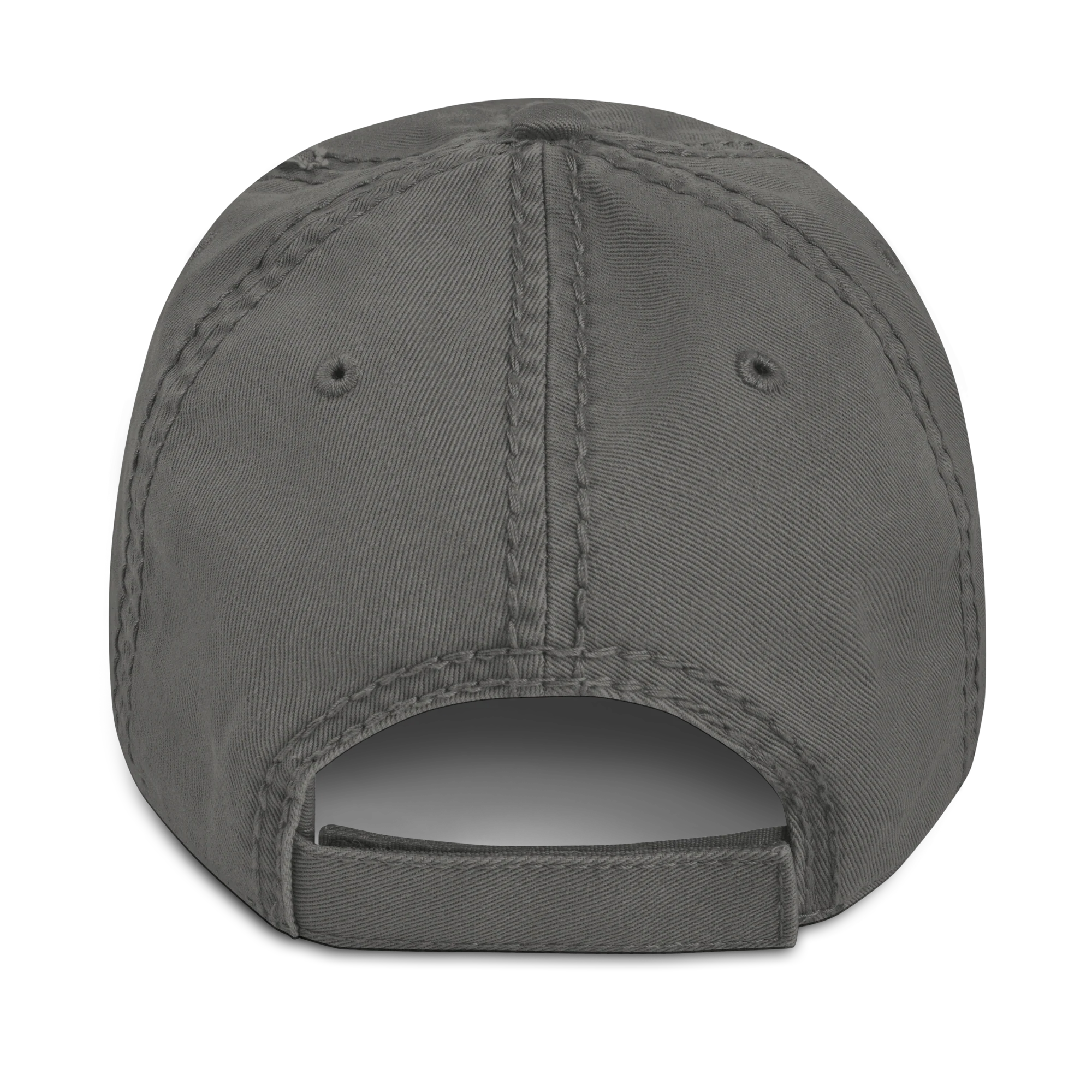 ROVE // Distressed Dad Hat - Image 4