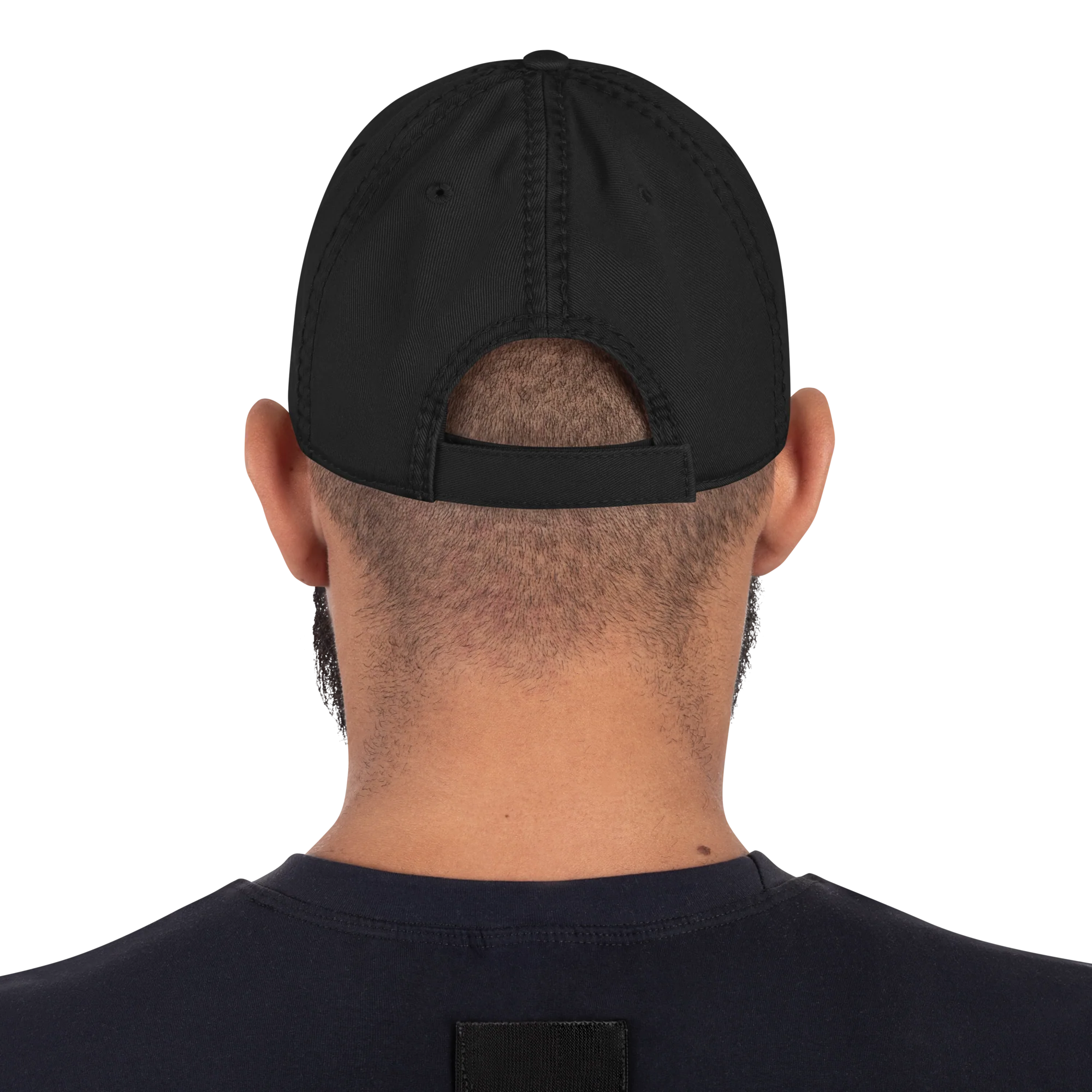 ROVE // Distressed Dad Hat - Image 5