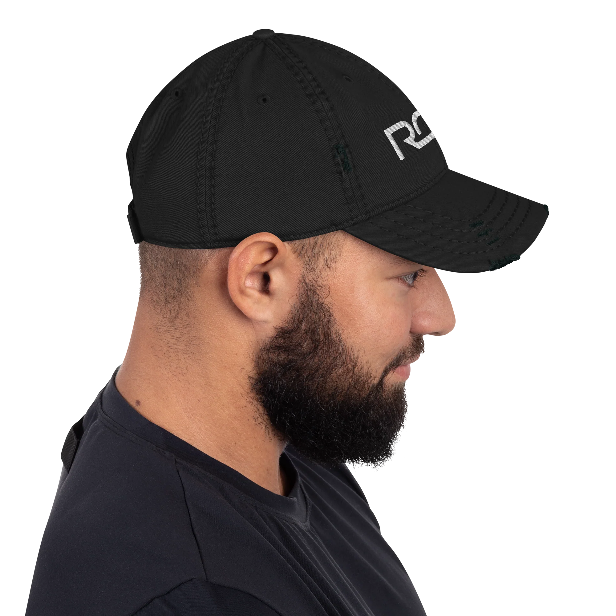 ROVE // Distressed Dad Hat - Image 8