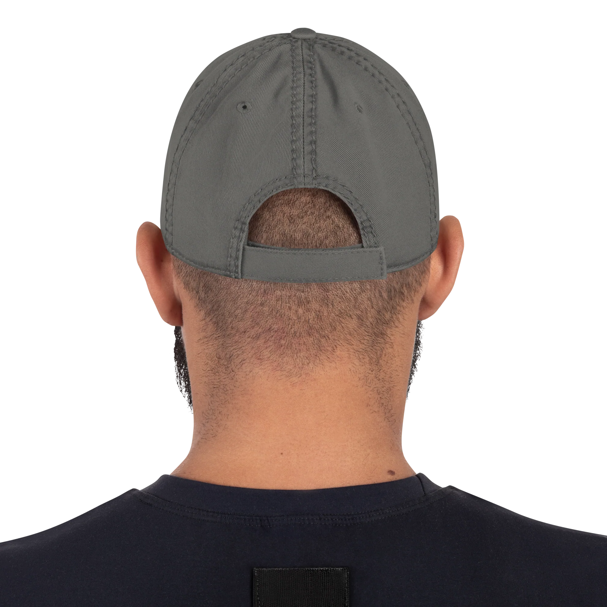 ROVE // Distressed Dad Hat - Image 9