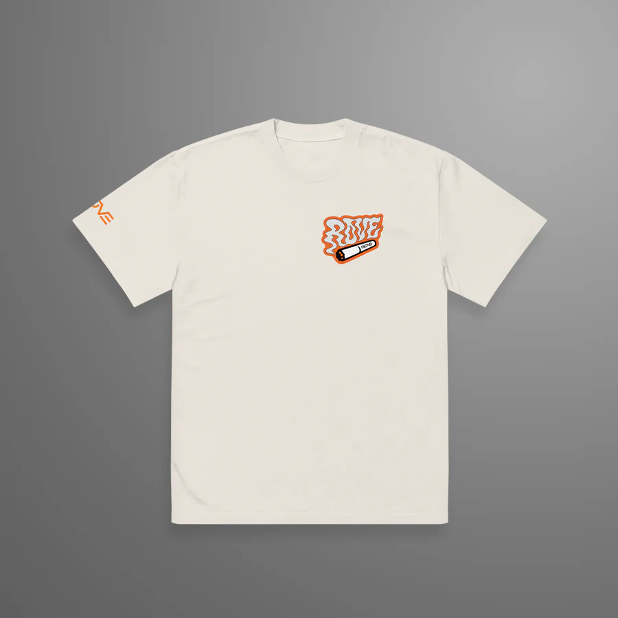 Rove // Oversized faded t-shirt - Image 3