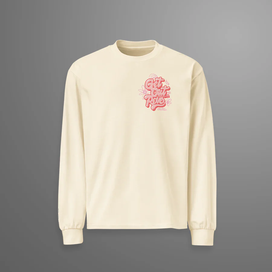 Rove // Premium heavyweight long sleeve shirt - Image 3