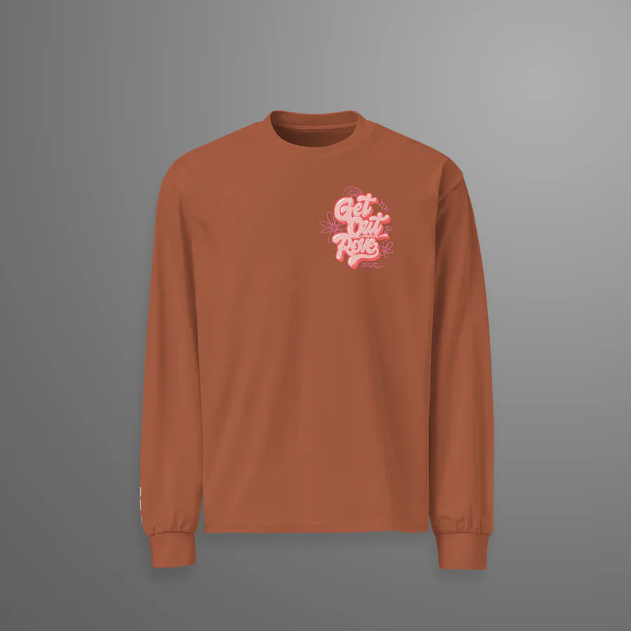 Rove // Premium heavyweight long sleeve shirt - Image 4