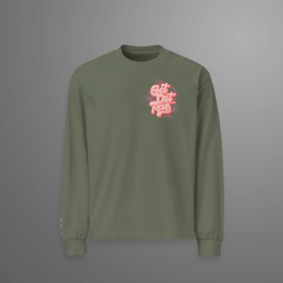 Rove // Premium heavyweight long sleeve shirt - Image 5