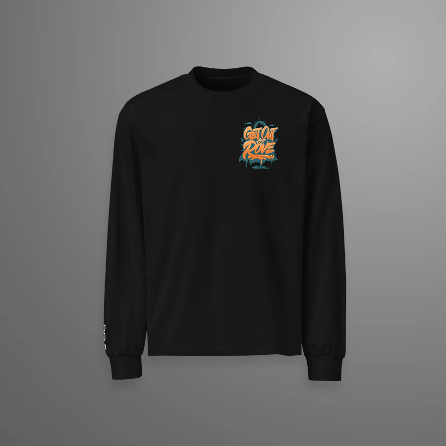 Rove // Premium heavyweight long sleeve shirt - Image 3