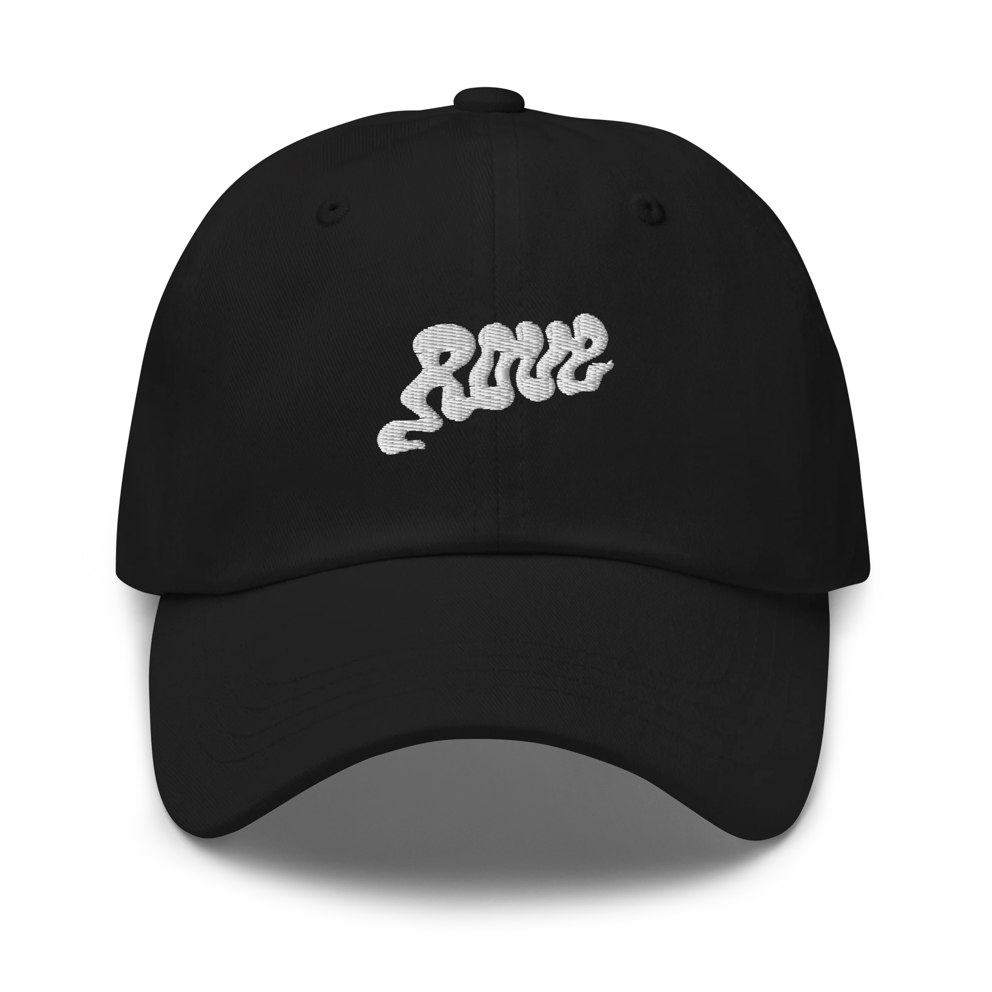 ROVE // PUFF SMOKE DAD HAT - Image 3