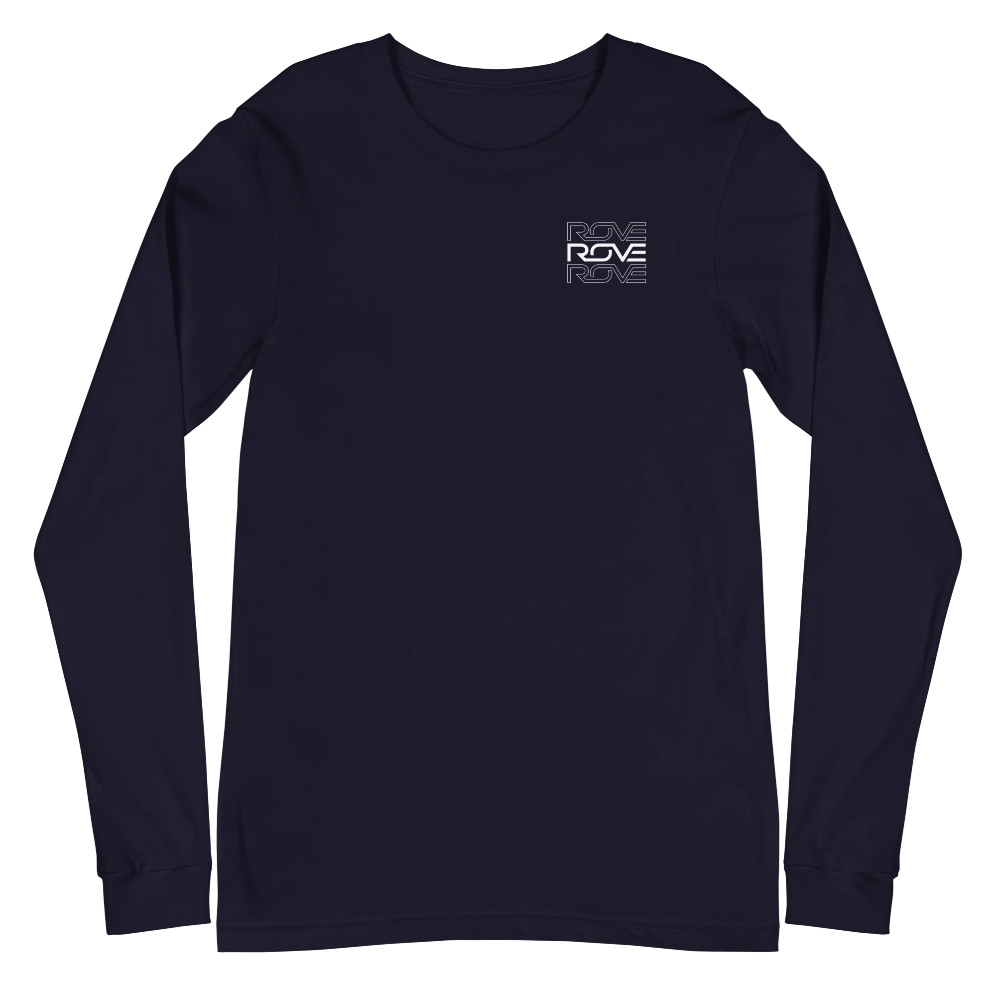 ROVE // Triple Stacked Long Sleeve Tee - Image 4