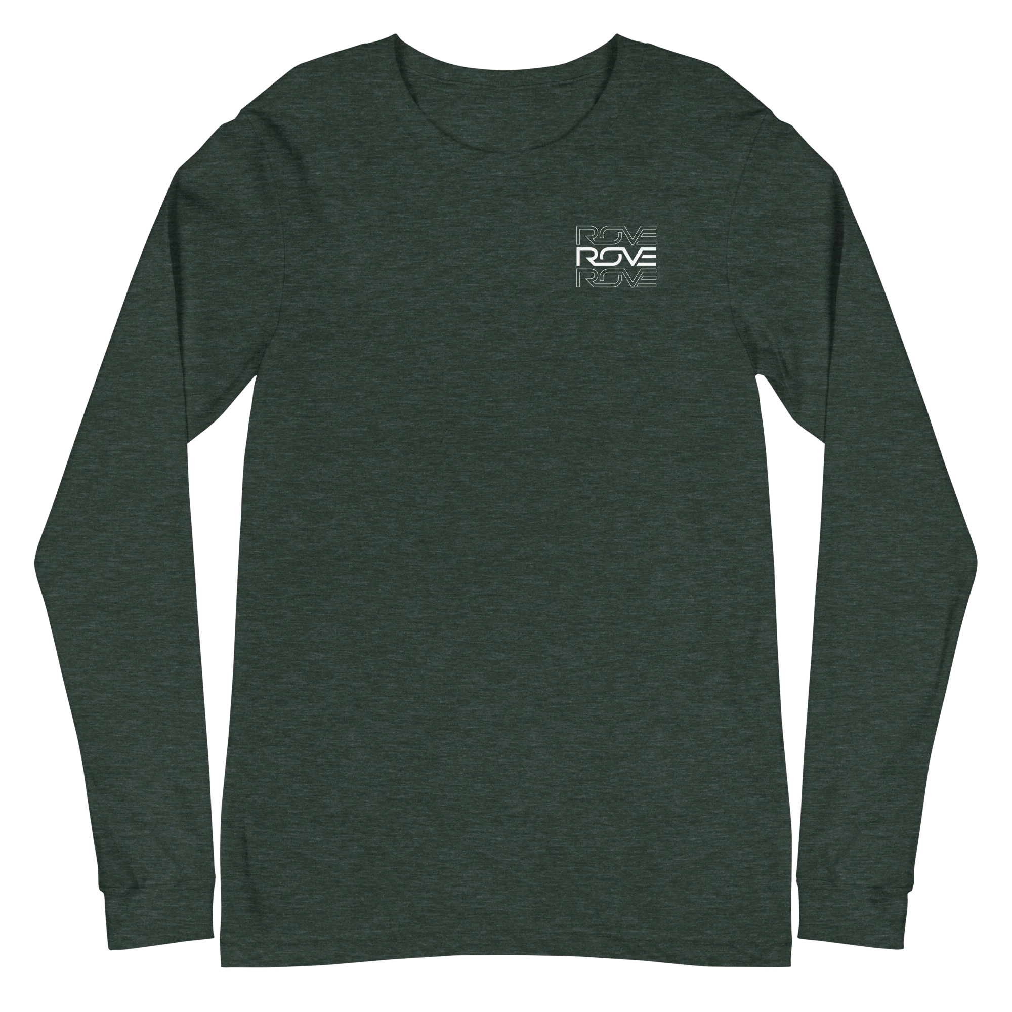 ROVE // Triple Stacked Long Sleeve Tee - Image 5