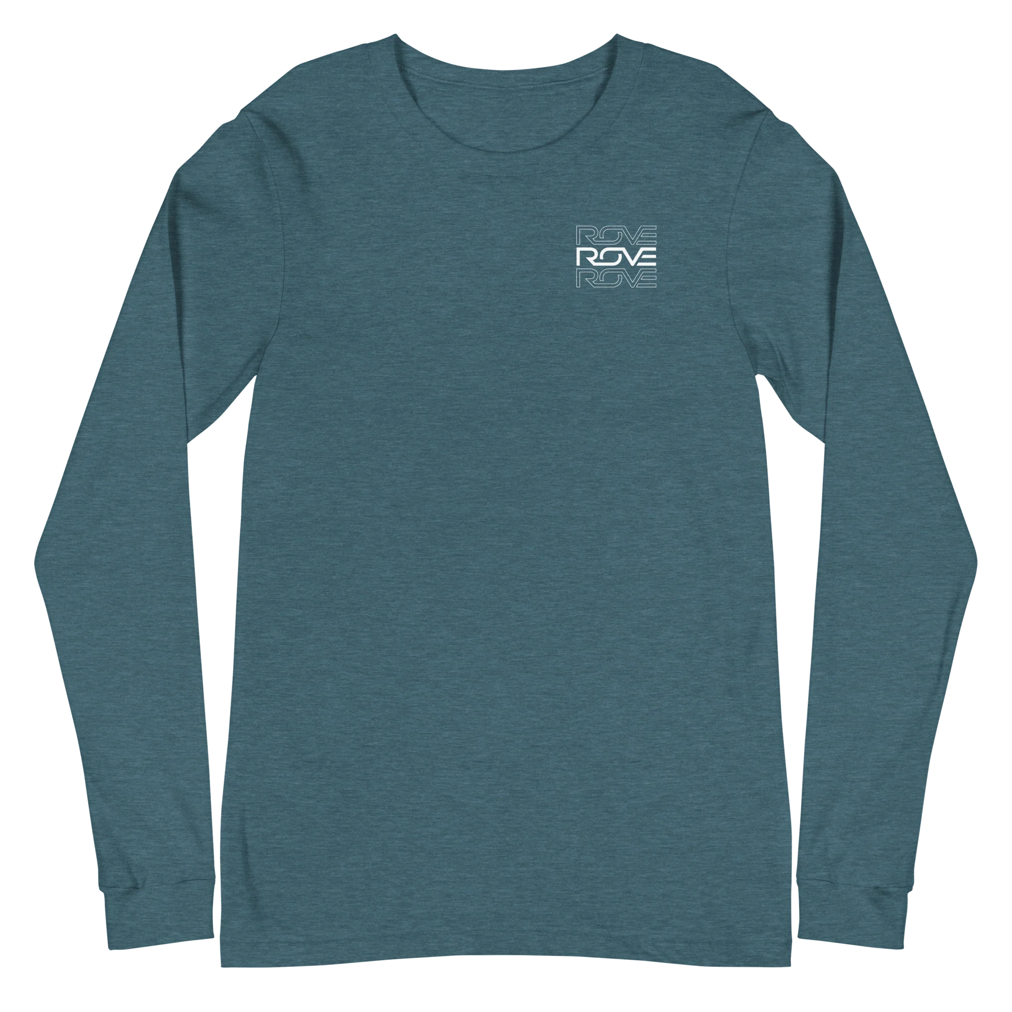 ROVE // Triple Stacked Long Sleeve Tee - Image 7
