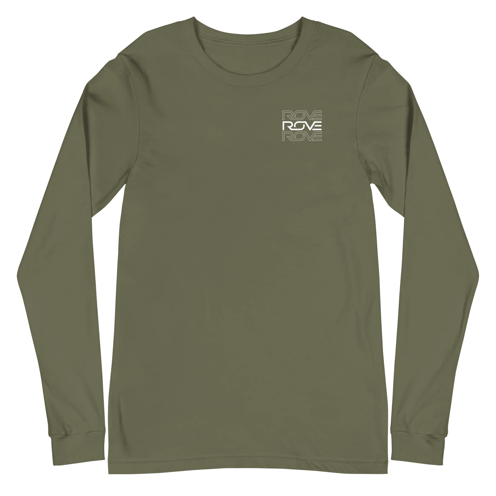 ROVE // Triple Stacked Long Sleeve Tee - Image 8