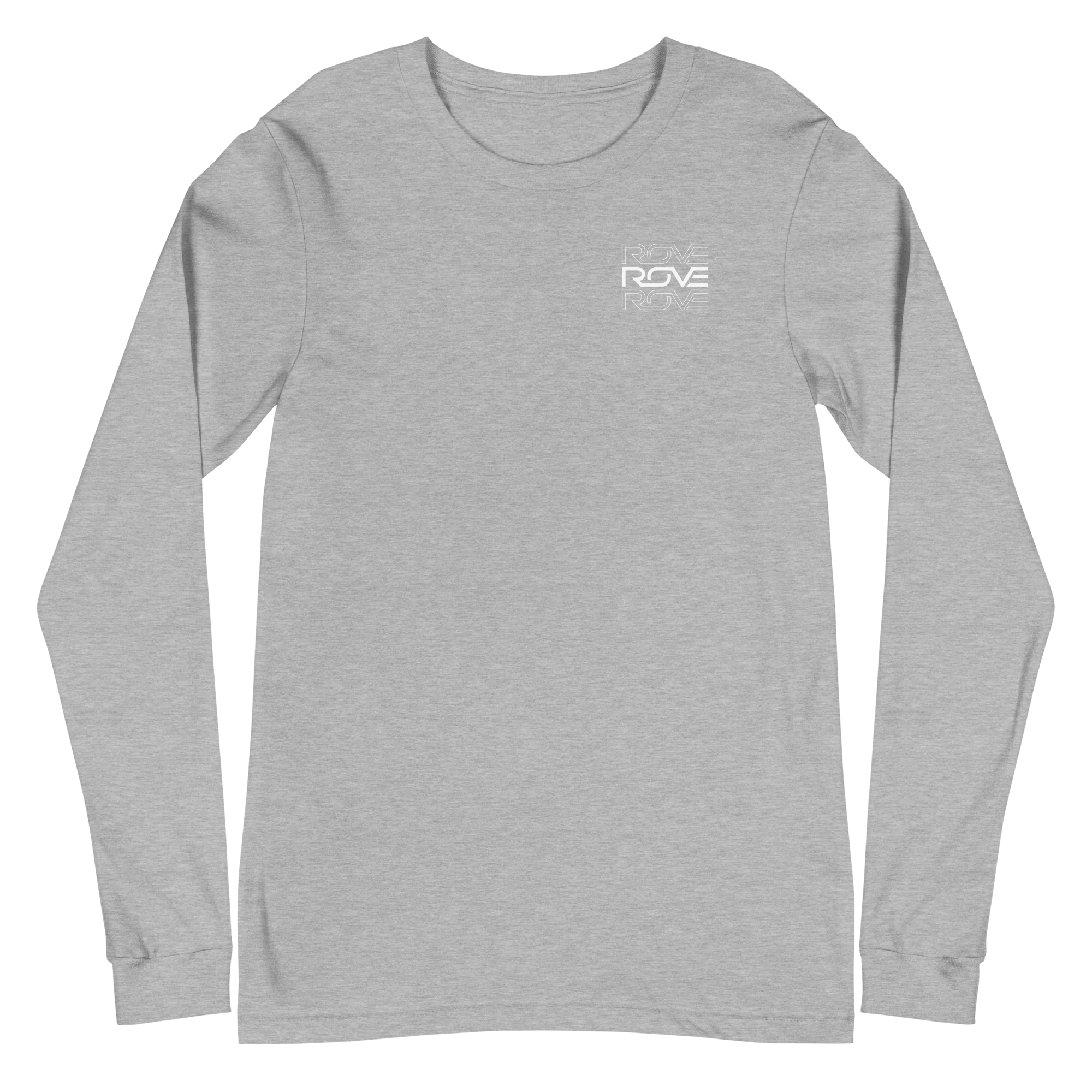 ROVE // Triple Stacked Long Sleeve Tee - Image 9