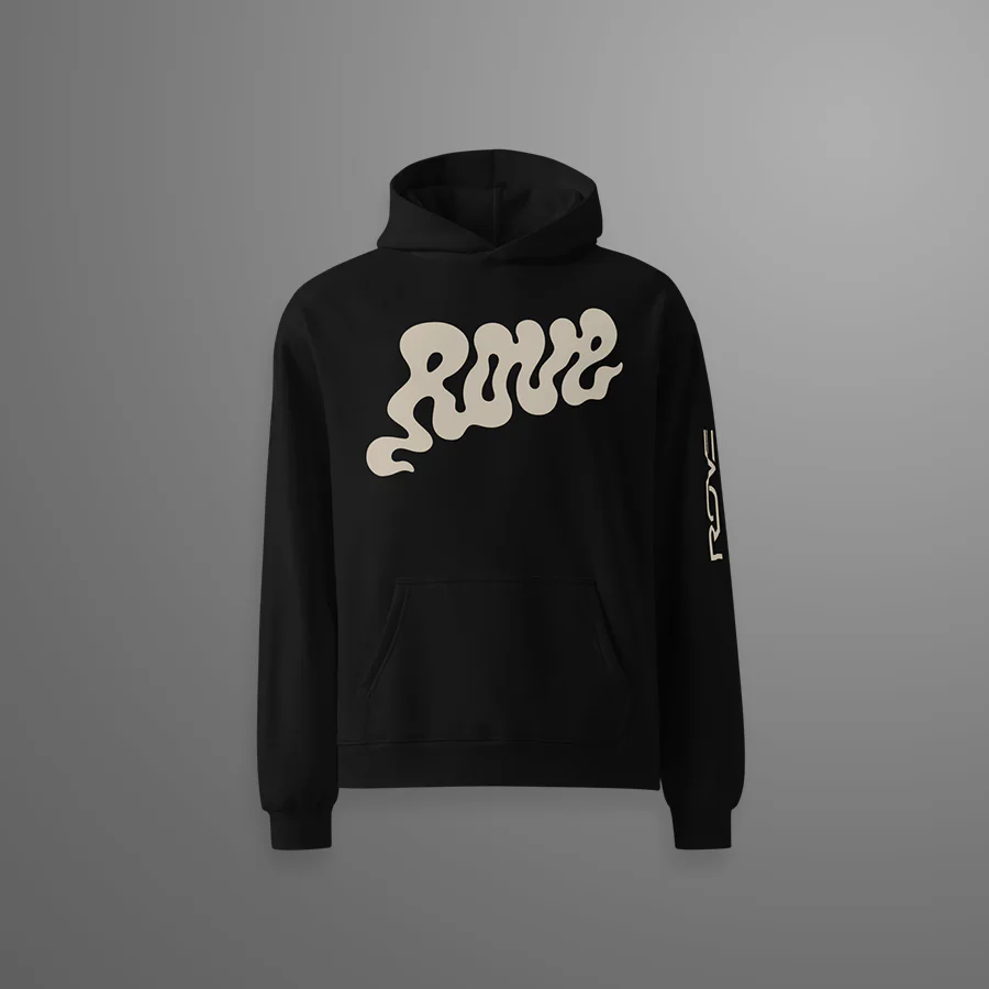 Rove // Unisex oversized hoodie - Image 3