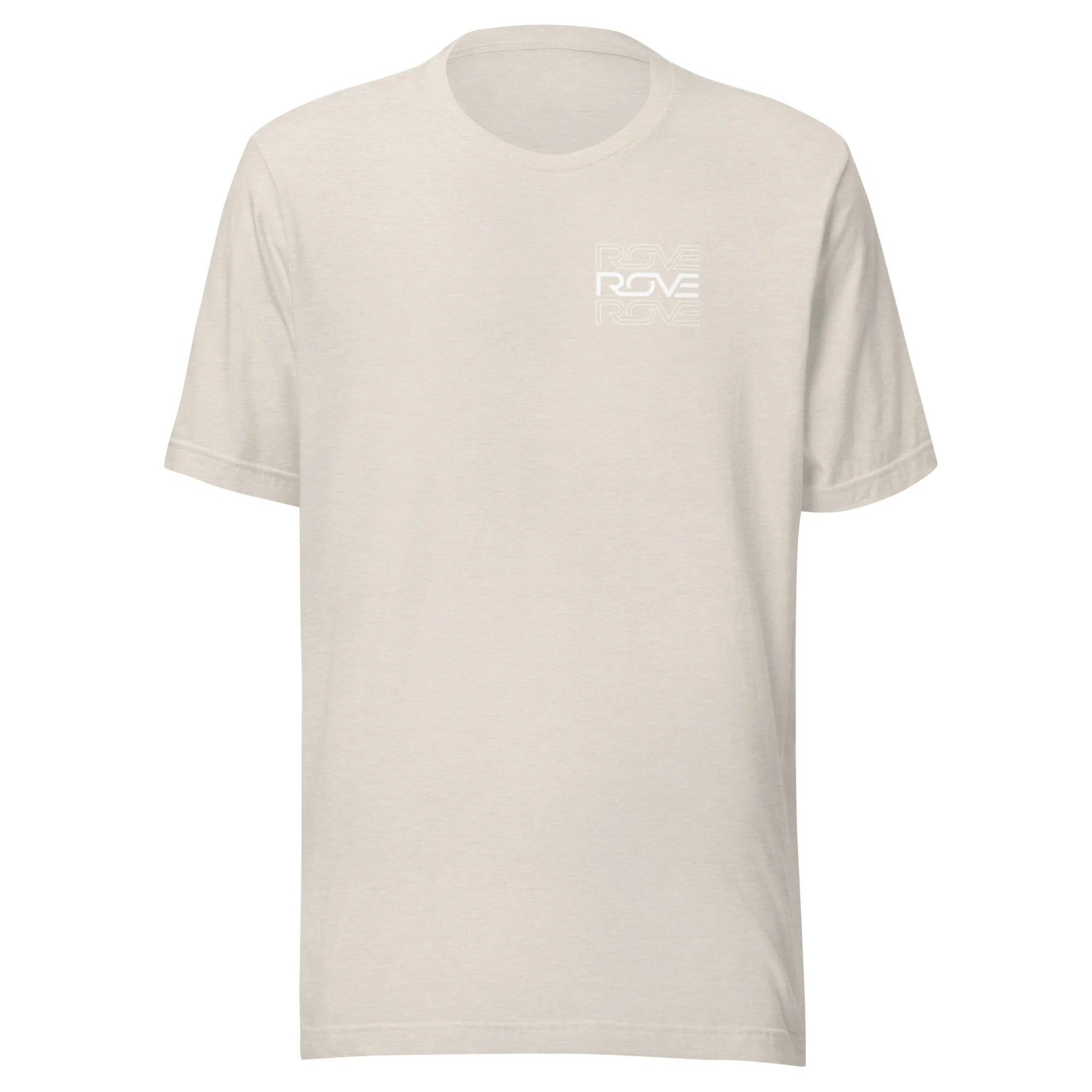 TRIPLE ROVE // UNISEX TEE - Image 3