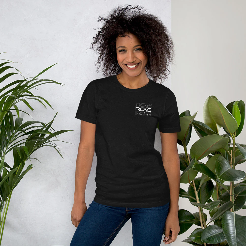 TRIPLE ROVE // UNISEX TEE - Image 4
