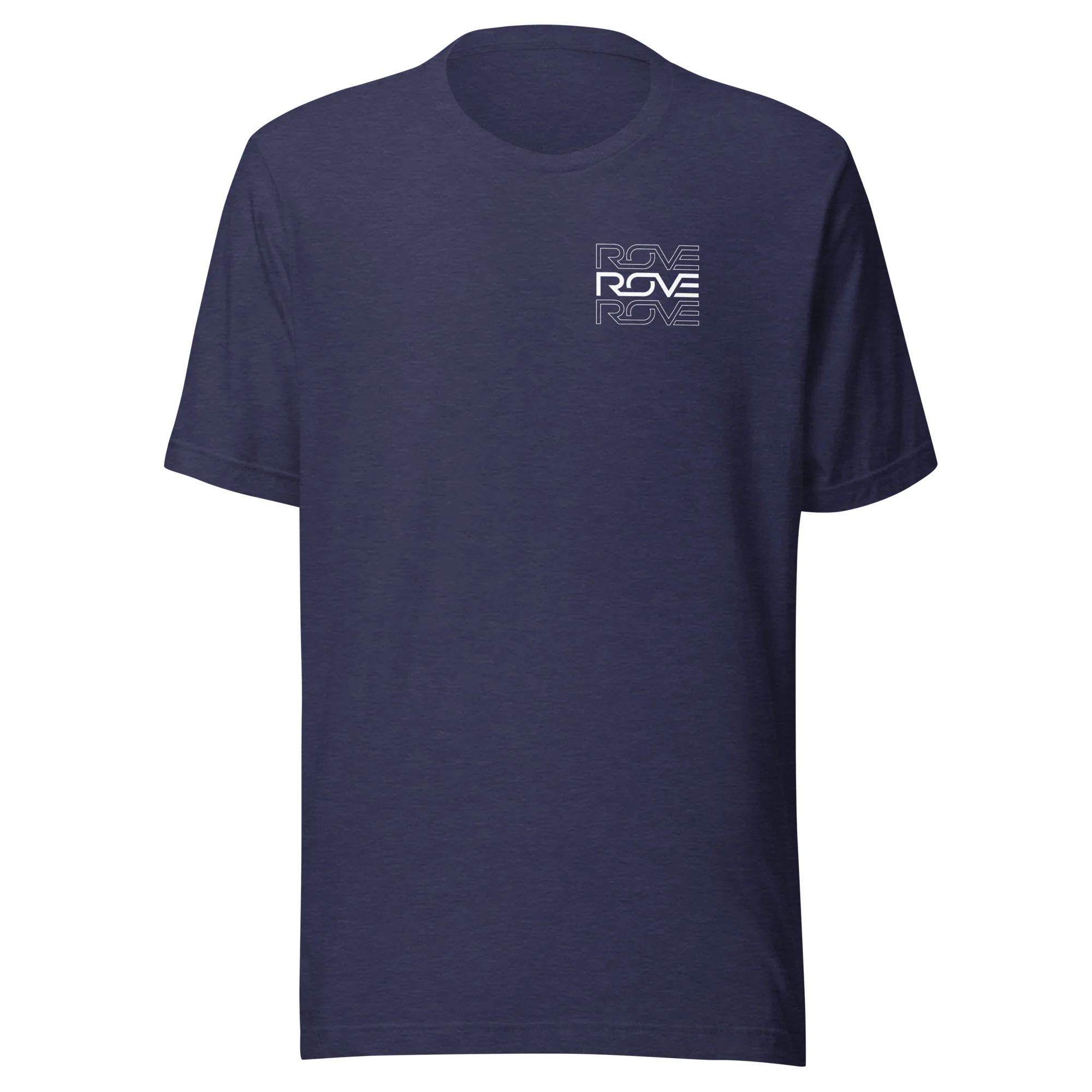 TRIPLE ROVE // UNISEX TEE - Image 5