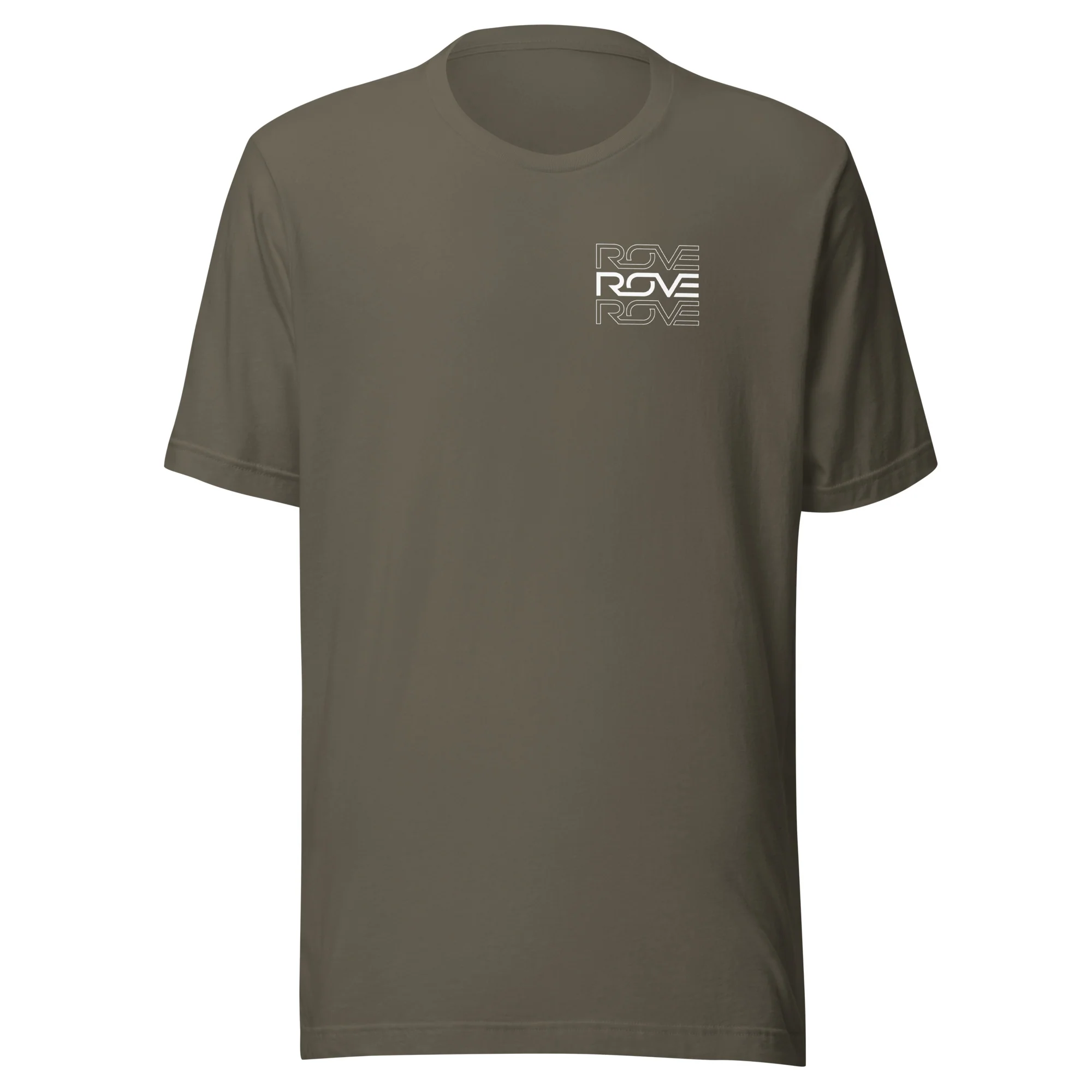 TRIPLE ROVE // UNISEX TEE - Image 6